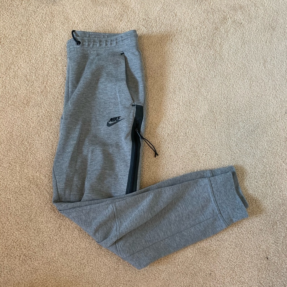 Nike Gray Joggers